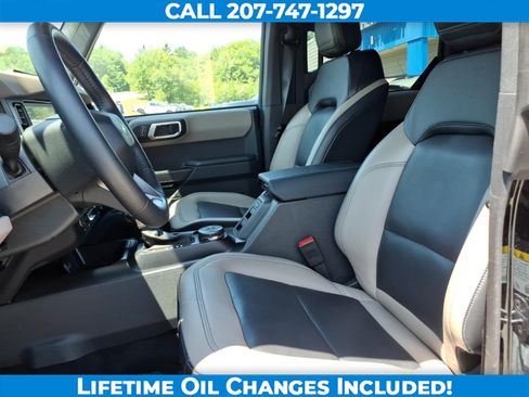 Used 2024 Ford Bronco Wildtrak AWD/4WD image 14
