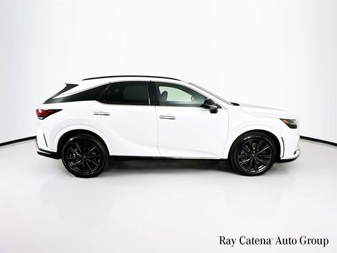 Certified 2024 Lexus RX 350 F Sport w/ Convenience Package AWD/4WD image 8