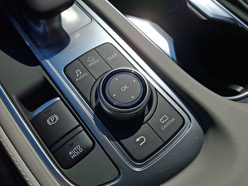 New 2026 INFINITI QX60 Luxe w/ Cargo Package image 18