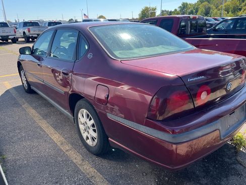 Used 2002 Chevrolet Impala w/ Preferred Equipment Group image 8