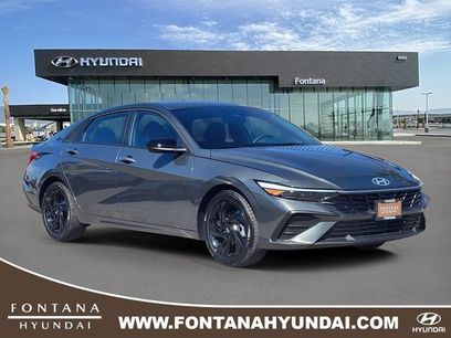 New 2026 Hyundai Elantra Sport