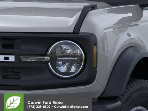 New 2026 Ford Bronco Big Bend AWD/4WD image 22