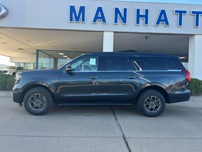 New 2026 Ford Expedition Max Active