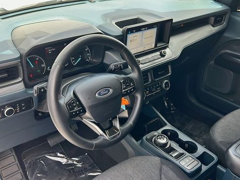 Certified 2024 Ford Maverick XLT w/ XLT Luxury Package FWD image 11