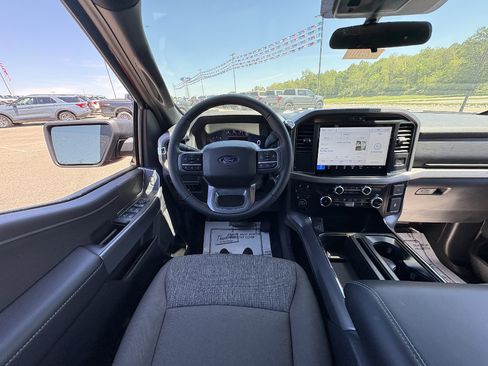 New 2026 Ford F150 XLT w/ FX4 Off-Road Package AWD/4WD image 22