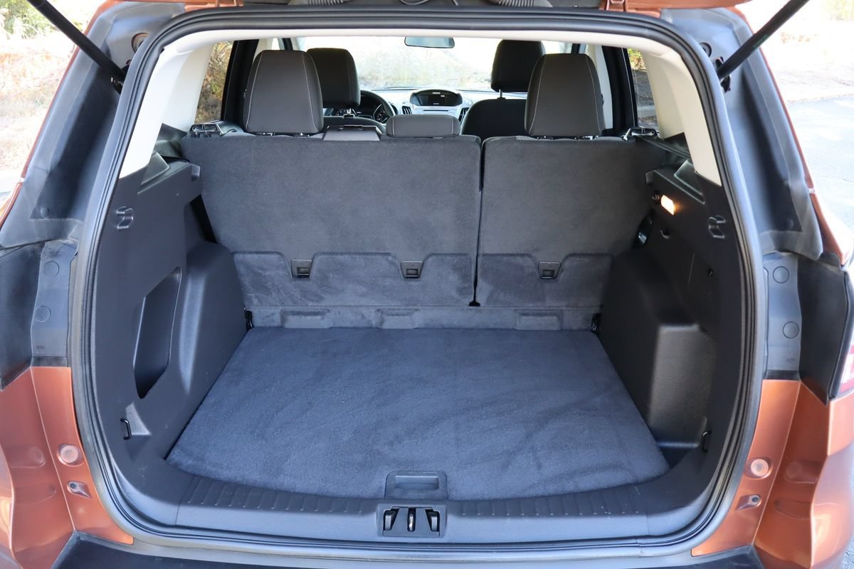 Used 2017 Ford Escape SE AWD/4WD image 14