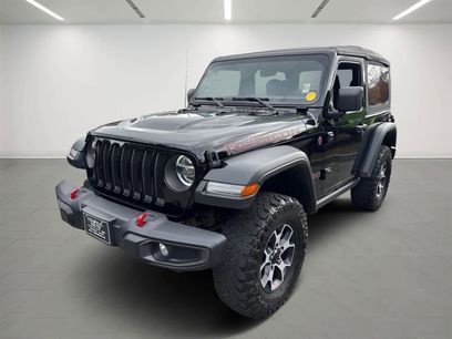 Used 2022 Jeep Wrangler Rubicon w/ LED Lighting Group