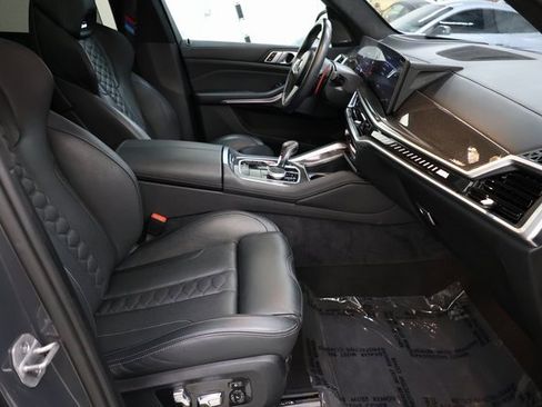 Used 2025 BMW X5 M Competition w/ Executive Package image 89