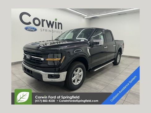 New 2025 Ford F150 XLT w/ Equipment Group 302A MID image 1