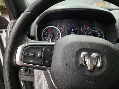 New 2026 RAM 3500 Tradesman image 21