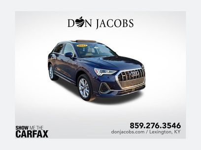 Used 2021 Audi Q3 2.0T Premium Plus w/ Premium Plus Package