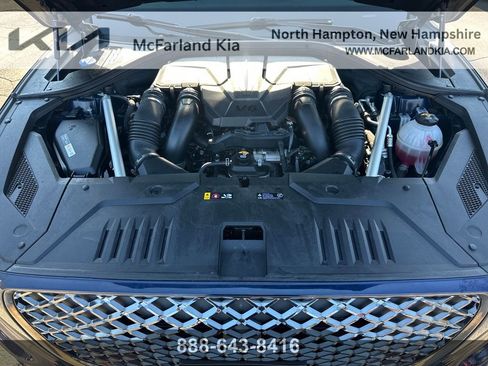 Used 2023 Genesis GV70 3.5T Sport w/ Sport Advanced Package image 25