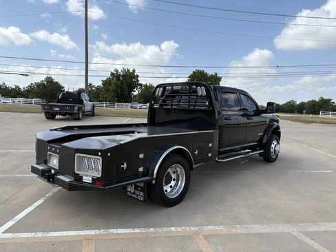 Used 2024 RAM 4500 Laramie AWD/4WD image 5