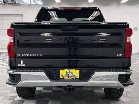 Used 2024 Chevrolet Silverado 1500 LT AWD/4WD image 5