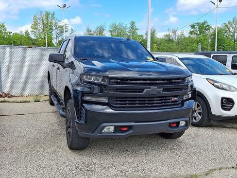 Used 2021 Chevrolet Silverado 1500 LT Trail Boss AWD/4WD image 5