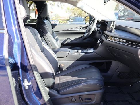 Used 2023 INFINITI QX60 Luxe w/ Cargo Package FWD image 33