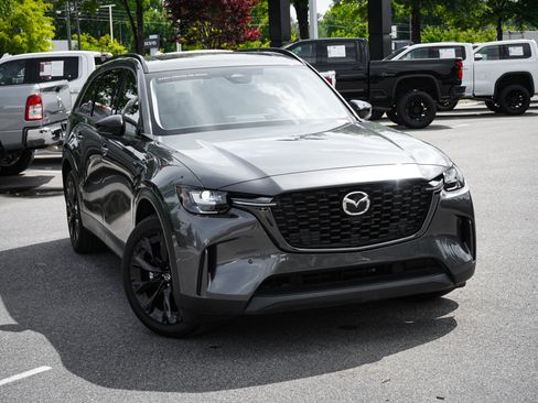Used 2025 MAZDA CX-90 3.3 Turbo w/ Premium Sport Pkg AWD/4WD image 2
