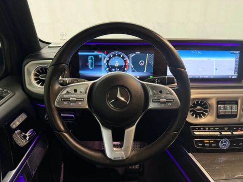 Used 2019 Mercedes-Benz G 550 image 13