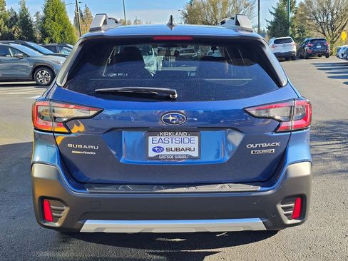 Used 2020 Subaru Outback Touring w/ Popular Package #2 AWD/4WD image 6