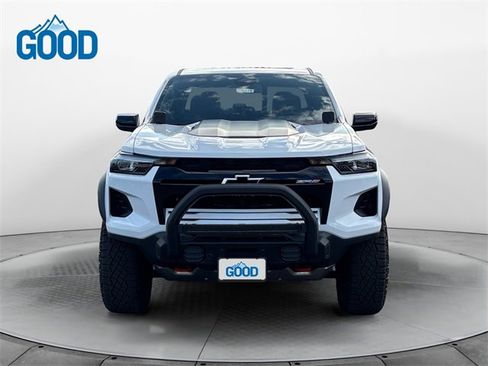 New 2025 Chevrolet Colorado ZR2 w/ Off-Road Front Bumper Package image 8