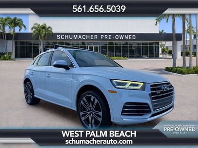 Used 2020 Audi SQ5 Premium Plus w/ Premium Plus Package