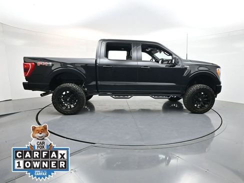 Used 2023 Ford F150 XLT w/ Equipment Group 302A High AWD/4WD image 12