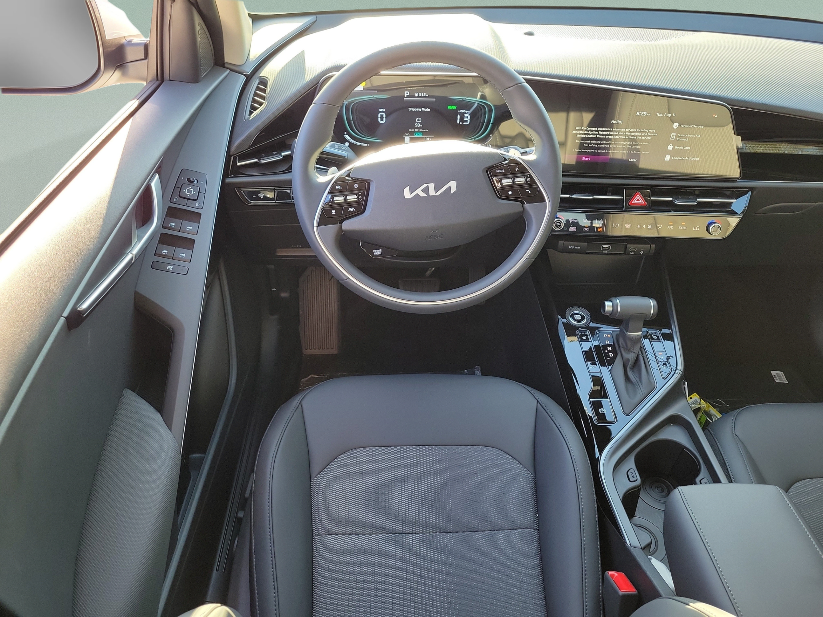 New 2026 Kia Niro EX FWD image 8
