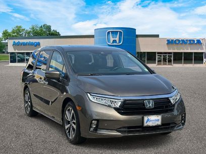 Certified 2023 Honda Odyssey Touring