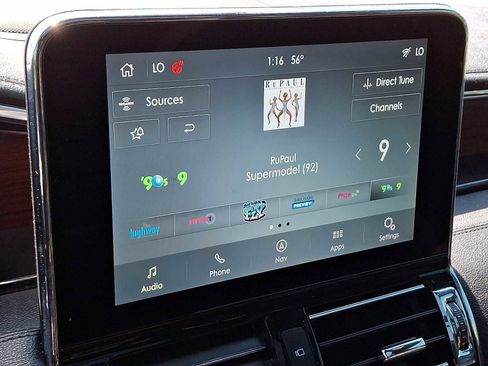 Used 2021 Lincoln Navigator L Reserve AWD/4WD image 30