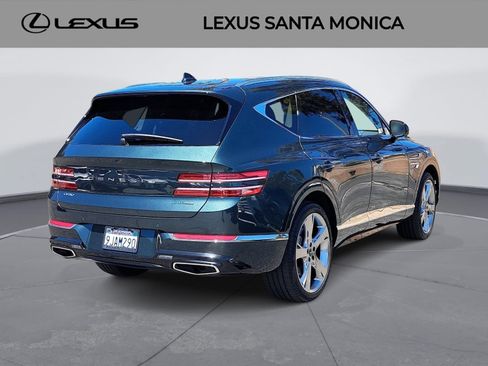Used 2023 Genesis GV80 3.5T w/ Prestige Package AWD/4WD image 5