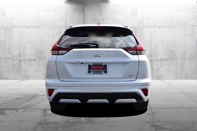 Used 2022 Mitsubishi Eclipse Cross SEL AWD/4WD image 6