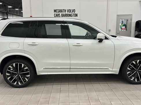 Used 2026 Volvo XC90 B6 Plus w/ Protection Package image 4