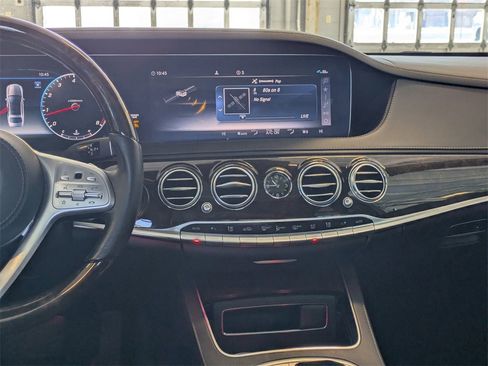 Used 2020 Mercedes-Benz S 450 4MATIC Sedan image 13