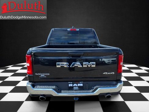 Used 2026 RAM 1500 Laramie AWD/4WD image 4