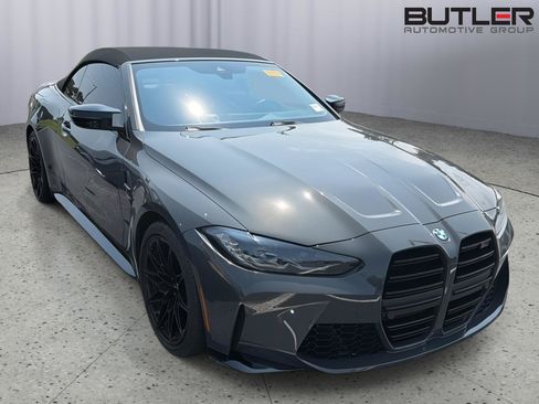 Used 2024 BMW M4 xDrive Competition w/ Executive Package AWD/4WD image 5