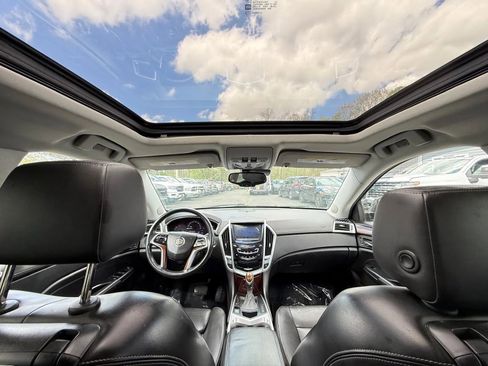 Used 2013 Cadillac SRX Luxury w/ Driver Awareness Package AWD/4WD image 13