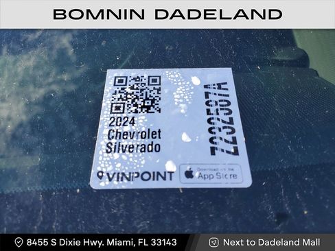 Used 2024 Chevrolet Silverado 1500 LTZ image 14