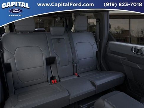 New 2025 Ford Bronco Big Bend w/ Black Diamond Package AWD/4WD image 11