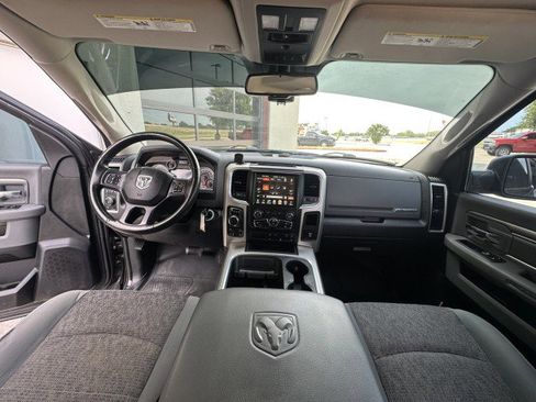Used 2017 RAM 1500 Big Horn AWD/4WD image 14