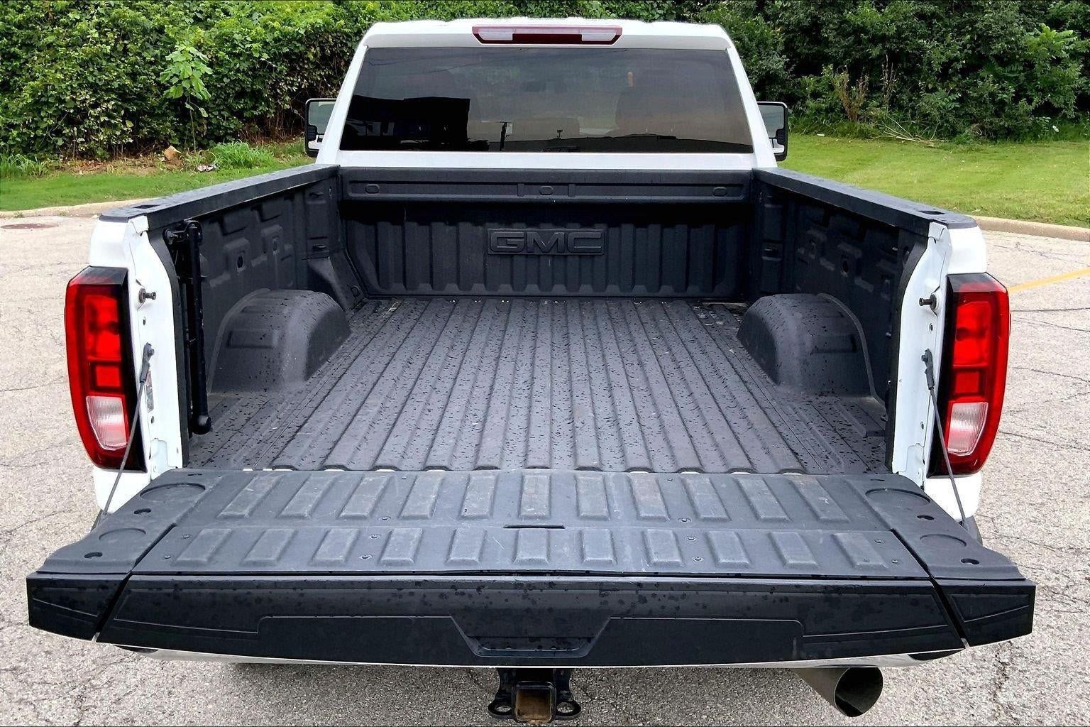 Used 2024 GMC Sierra 2500 SLE w/ SLE Value Package; AWD/4WD image 4