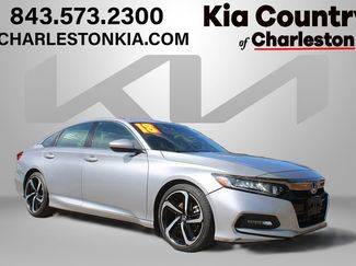 Used 2018 Honda Accord Sport video 1