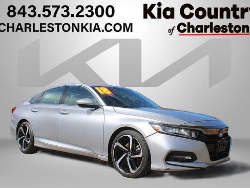 Used 2018 Honda Accord Sport image 1