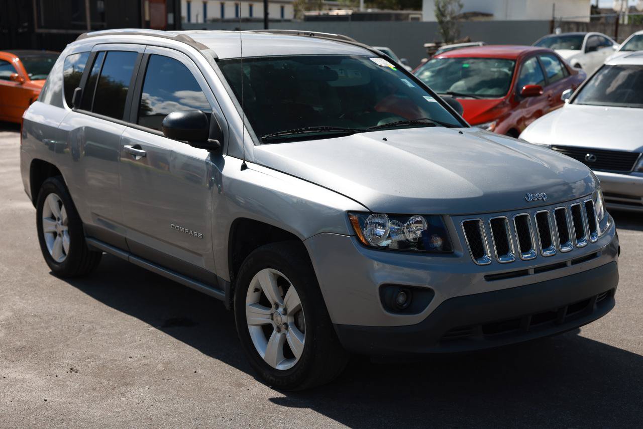 Used 2014 Jeep Compass Sport w/ Power Value Group FWD image 15
