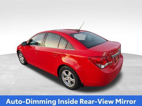 Used 2016 Chevrolet Cruze LT w/ Sun And Sound Package FWD image 28