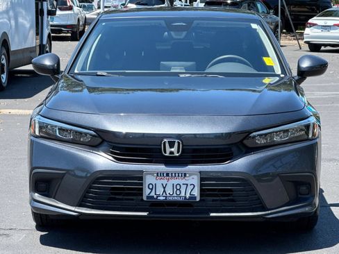 Used 2024 Honda Civic LX image 8