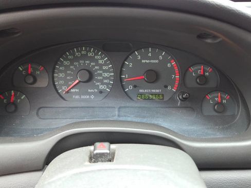 Used 2003 Ford Mustang GT Premium RWD image 40