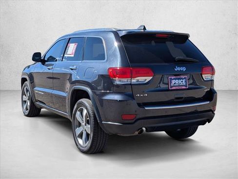 Used 2014 Jeep Grand Cherokee Limited image 7