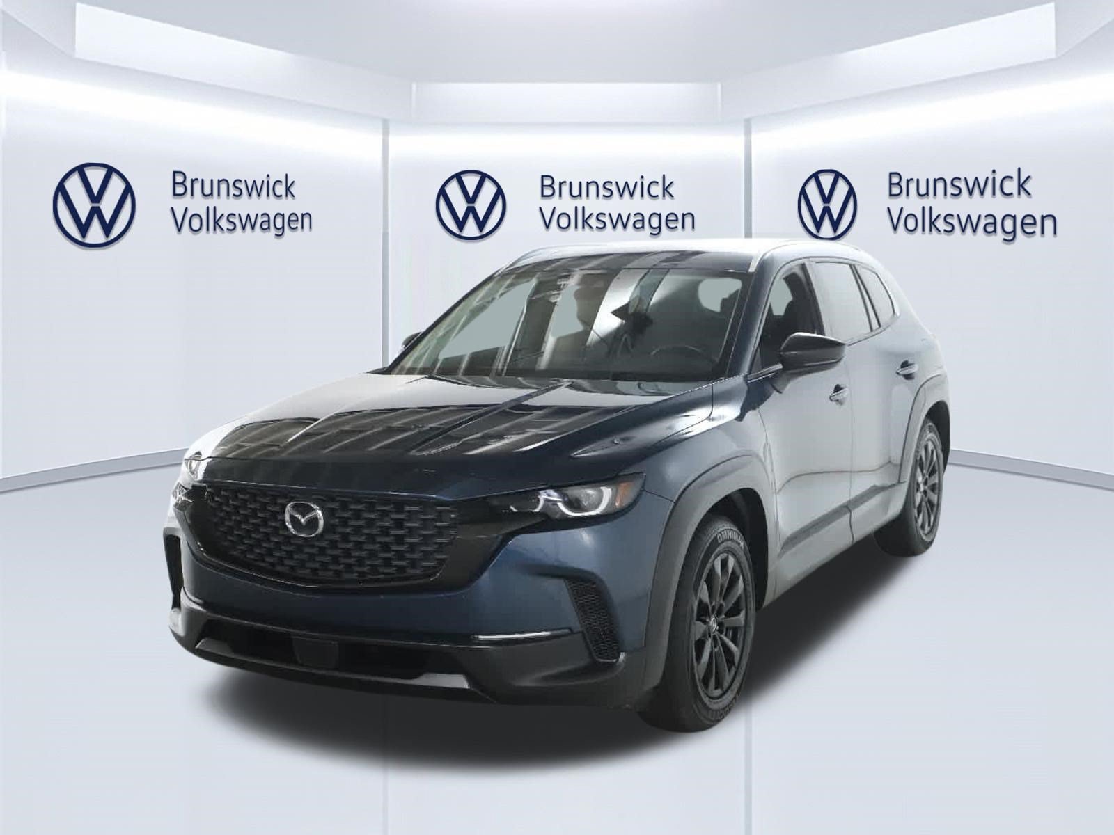 Certified 2024 MAZDA CX-50 AWD 2.5 S w/ Cargo Package image 1