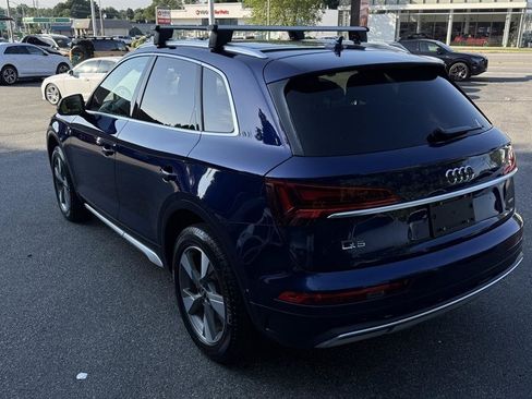 Used 2023 Audi Q5 2.0T Premium Plus w/ Premium Plus Package AWD/4WD image 14