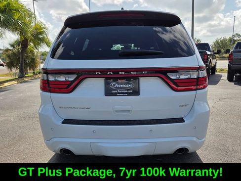 Used 2024 Dodge Durango GT RWD image 6
